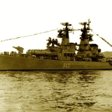 Болгария(12-22.08.1967г.) порт Варна (С. Кочнев)