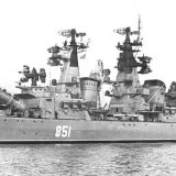 1973 год. Севастополь