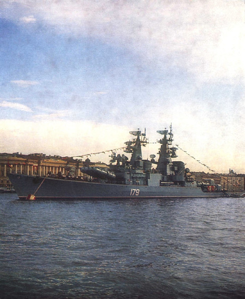 1986 год. Ленинград