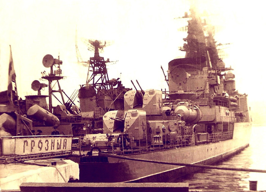 1982-84 гг. (М. Петров)