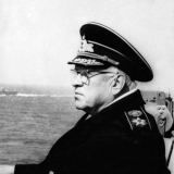 Адмирал ВМФ Горшков