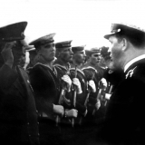 Май 1975 г., Севастополь. Министр Обороны СССР, Маршал Советского Союза Гречко А.А