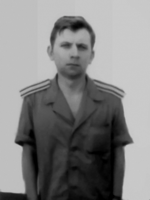 Командир БЧ – 1, штурман Кочергин А.М.