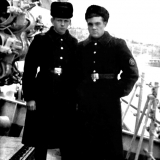 Январь 1974 слева от меня Игорь Литвинов Фыран