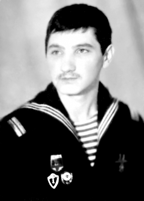 Паша Савенков