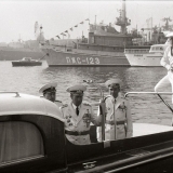 Севастополь. 1983 год. День флота