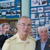 Встреча в музее в 2012 году