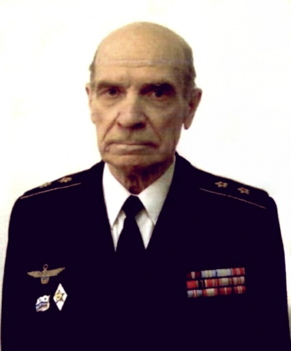 Лапенков  Владимир Александрович (из последних фото)