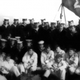 Май 1975 с болгарскими моряками
