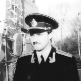Горбаенко Паша   Балтийск, военная гавань март - апрель 1986 года