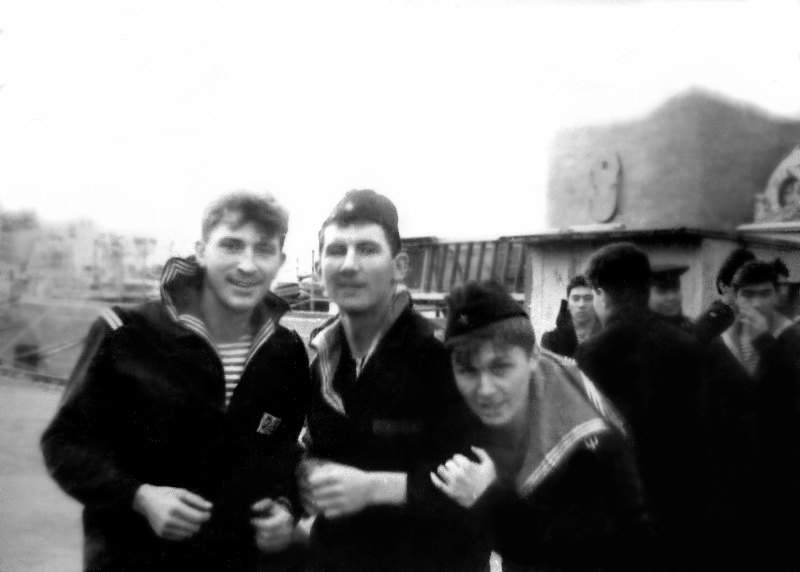 Шевченко Андрей, Атаев Юра и я