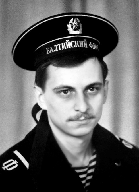 Бабенков Саша (мед. служба   ДМБ 1991 весна)