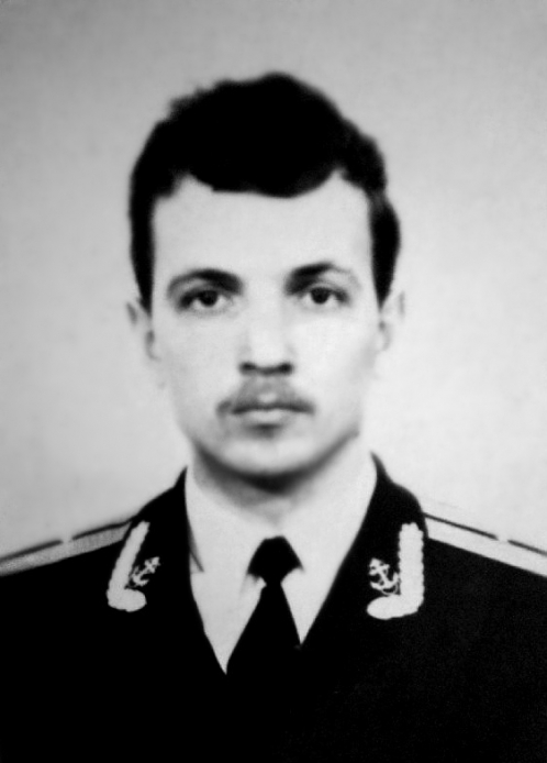Мохов Олег Анатольевич (пом. командира по снабжению)