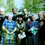 Фотографии из семейного альбома Ушаковых