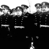 Офицеры  Грозного 1978 год