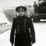 Командир дивизиона связи 1985 год (Нестеров?)