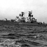 Наш крейсер 1967-1968 годы