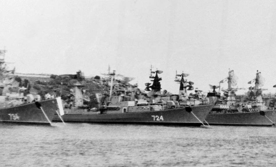Севастополь-1983г