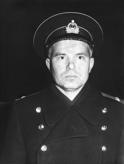 Ворыхалов Василий Дмитриевич 1963 год