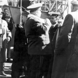 1962 год.  Малиновский и Лапенков