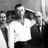 Клуб моряков Гавана 1969 год