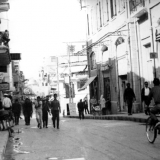 1968г. Сирия г. Латакия улица города Латакия