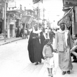 1968г. Сирия. г. Латакия улица города
