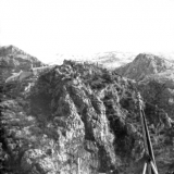 1968г. Югославия Котор горы которской бухты