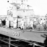 1969г. Мексиканский залив встреча с кубинским кораблём для приёмки лоцмана