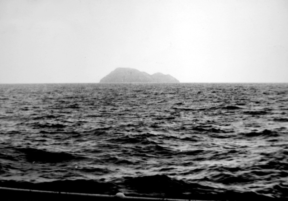 Одинокий остров Средиземки