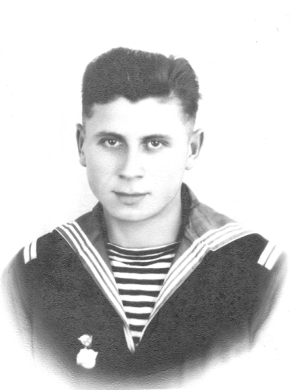 Дни моей службы на крейсере "Свердлов" 2 декабря 1957 год