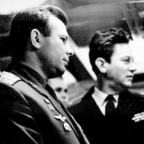 Гагарин Декабрь 1965 г.