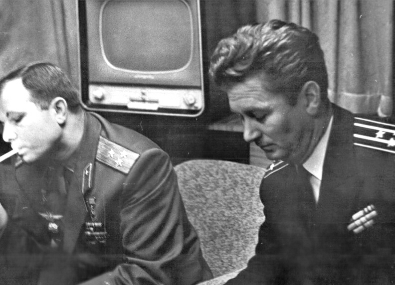 16.Гагарин Декабрь 1965 г.