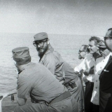 1969 г. Показательный выход в море