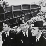 1974 г. На антенном посту БЧ-2 (фото Пахомова Ю.А.